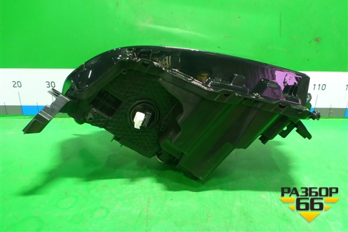 Фара правая (Full Led без блока) (8114560Q50) для Toyota Land Cruiser (300) с 2021г (Ленд Крузер)