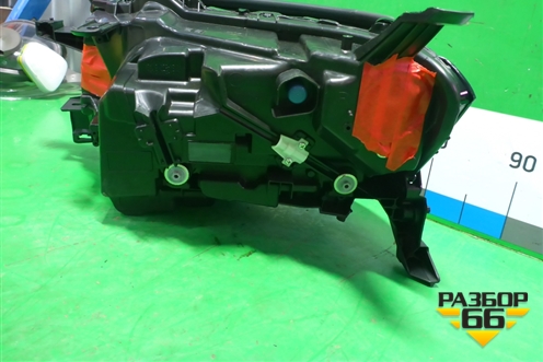 Фара правая (Full Led без блока) (8114560Q50) для Toyota Land Cruiser (300) с 2021г (Ленд Крузер)