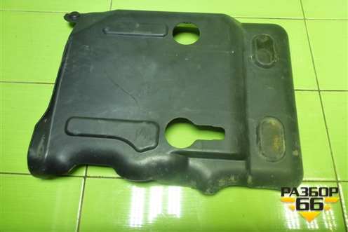 Защита топливного бака (7L0201979) для Volkswagen Touareg c 2002-2010г (Туарег)