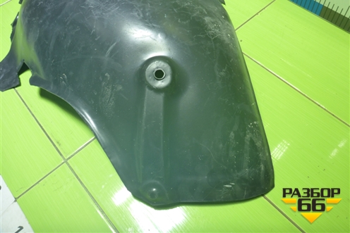 Локер передний левый задняя часть (новый дубликат) (P722189BL) для Mercedes Benz E-Klass W211 c 2002-2009г (Е)