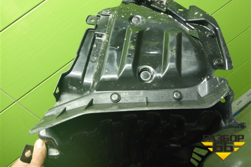 Локер передний левый (новый) (59110SJ011) для Subaru Forester (S14) с 2018г (Форестер)