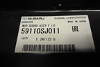 Локер передний левый (новый) (59110SJ011) для Subaru Forester (S14) с 2018г (Форестер)
