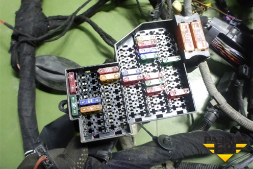 Проводка салонная для Volkswagen Touareg c 2002-2010г (Туарег)