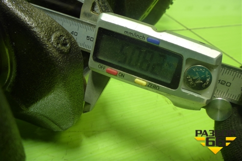 Коленвал (2.5л BAC) для Volkswagen Touareg c 2002-2010г (Туарег)