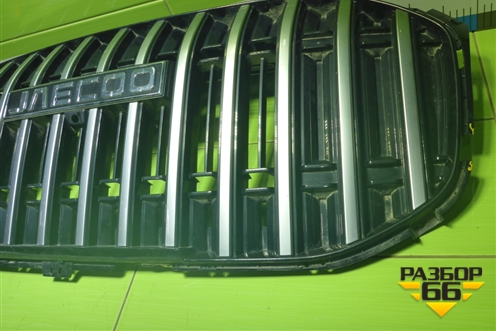 Решетка радиатора (602003278AA) для Jaecoo J8 c 2024г (Джей8)