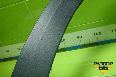 Накладка переднего крыла левого (AMG) (A2478806704) для Mercedes Benz GLB-Klass X247 с 2019г (ГЛБ)