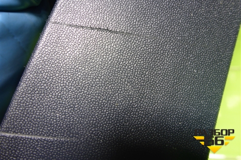 Накладка переднего крыла левого (AMG) (A2478806704) для Mercedes Benz GLB-Klass X247 с 2019г (ГЛБ)