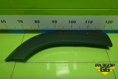Накладка заднего крыла правого (5006600XKN52A) для Haval Dargo X с 2022г (Дарго Х)