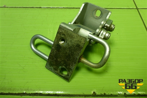 Петля двери задней правой нижняя для Volkswagen Touareg c 2002-2010г (Туарег)