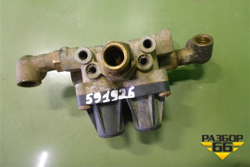 Кран 4х контурный (защитный) (20755195) для Volvo TRUCK FH с 2002-2008г (ФШ)