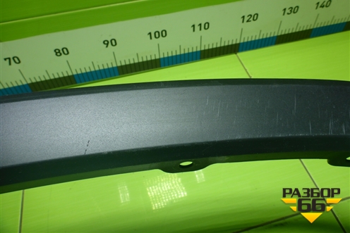 Накладка заднего крыла левого (7560648020) для Lexus RX 350 c 2015г (РХ)