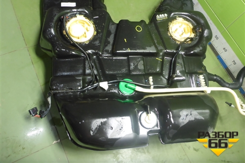 Бак топливный (дизель в сборе с насосами) (7L6201021) для Volkswagen Touareg c 2002-2010г (Туарег)