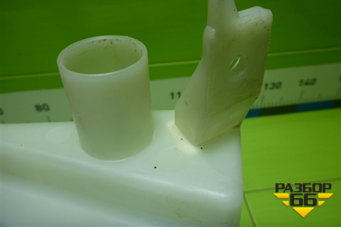 Бачок омывателя лобового стекла (607000123AA) для OMODA C5 с 2022г (Ц5)