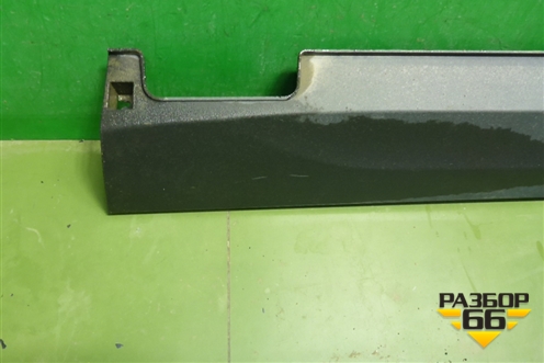 Накладка на порог наружная правая (87754Q5000)( ДО 2023г) для Kia Seltos с 2019-2025г (Селтос)