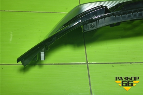 Решетка радиатора (86350Q7500) для Kia Seltos с 2019-2025г (Селтос)