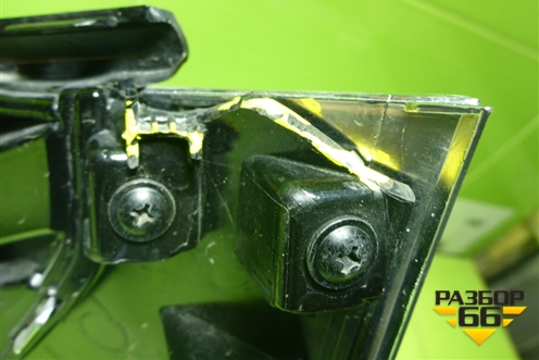 Решетка радиатора (86350Q7500) для Kia Seltos с 2019-2025г (Селтос)