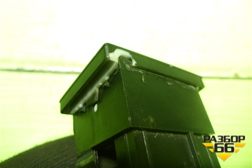 Кнопка обогрева сидений (7L6963570C) для Volkswagen Touareg c 2002-2010г (Туарег)