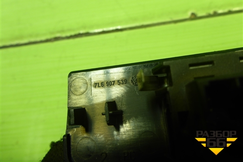 Датчик света (7L6907539A) для Volkswagen Touareg c 2002-2010г (Туарег)