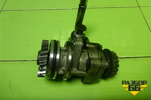 Насос гидроусилителя (2.5л BAC дубликат) (0036214SX) для Volkswagen Touareg c 2002-2010г (Туарег)