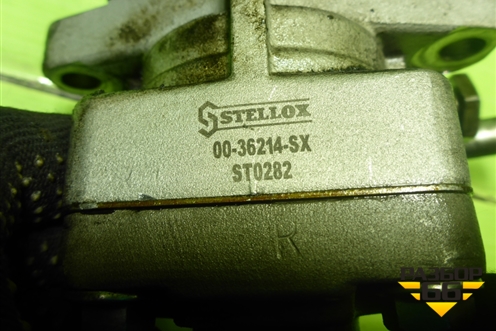 Насос гидроусилителя (2.5л BAC дубликат) (0036214SX) для Volkswagen Touareg c 2002-2010г (Туарег)