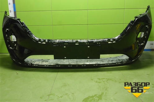 Бампер передний (2803101XKZ0YA) для Haval M6 с 2021г (М6)