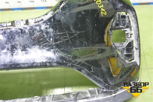 Бампер передний (2803101XKZ0YA) для Haval M6 с 2021г (М6)