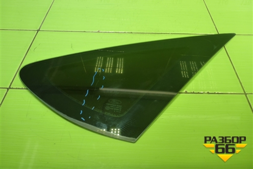 Стекло глухое правое для Ford Focus 2 с 2005-2008г (Фокус)