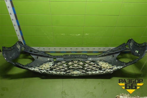 Бампер передний (под парктроник) (602002155AA) для OMODA C5 с 2022г (Ц5)