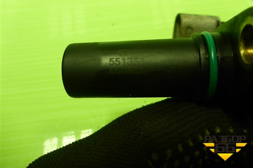 Датчик положения коленвала (дубликат 2.5л BAC) (551351) для Volkswagen Touareg c 2002-2010г (Туарег)