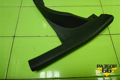 Накладка порога внутренняя заднего левого (858761R000) для Hyundai Solaris с 2010-2016г (Солярис)