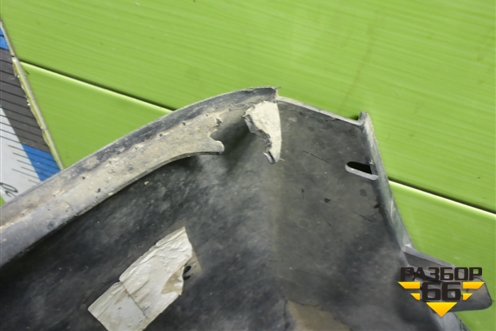 Бампер передний нижняя часть (после 2022г) (86512Q7500) для Kia Seltos с 2019-2025г (Селтос)