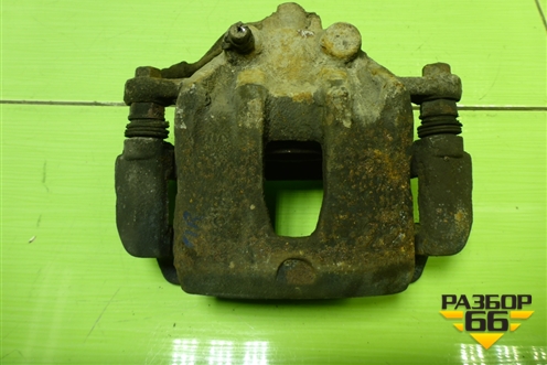 Суппорт передний правый для Hyundai Solaris с 2010-2016г (Солярис)