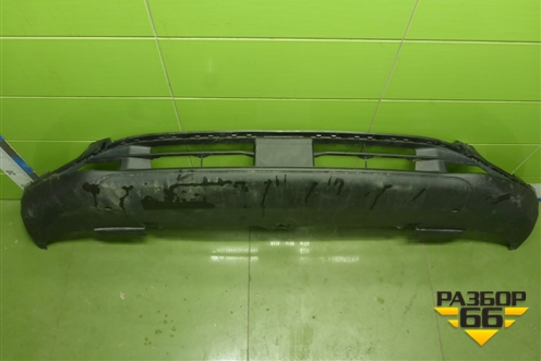 Юбка переднего бампера (602006896AA) для Chery Tiggo 4 Pro с 2020-2025г (Тиго 4 Про)