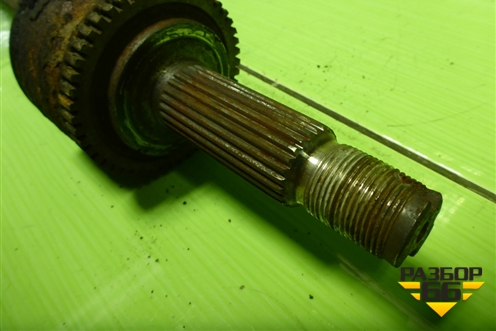 Привод передний левый (АКПП) для Hyundai Solaris с 2010-2016г (Солярис)