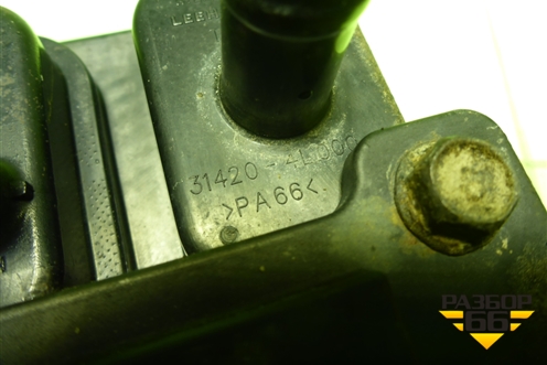 Адсорбер фильтр угольный (314004L000) для Hyundai Solaris с 2010-2016г (Солярис)