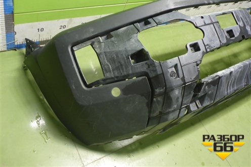 Бампер передний (2803101XKJ20A) для Haval H3 с 2023-2025г (Аш3)