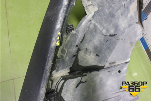 Бампер передний (2803101XKJ20A) для Haval H3 с 2023-2025г (Аш3)