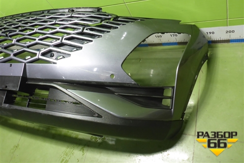 Бампер передний (под парктроник) (602002155AA) для OMODA C5 с 2022г (Ц5)