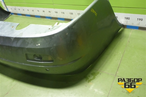 Бампер задний (до 2013г) (21702804015) для VAZ Priora/Приора