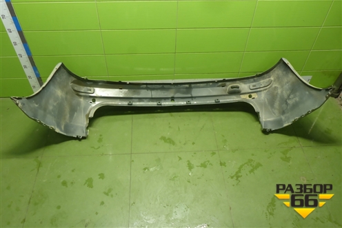 Бампер задний (под парктроники) (8450000256) для VAZ Largus/Ларгус с 2012-2024г