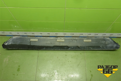 Накладка заднего бампера (524530R110) для Toyota Rav-4 с 2018г (Рав 4)