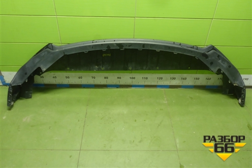 Юбка переднего бампера (6600124276) для Geely Coolray с 2019-2025г (Кулрей)