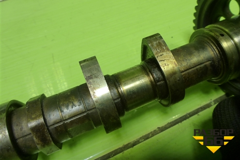 Распредвал выпускной (1.4л G4FA) для Hyundai Solaris с 2010-2016г (Солярис)