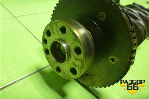 Коленвал (1.4л G4FA) для Hyundai Solaris с 2010-2016г (Солярис)