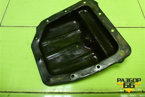 Поддон двигателя масляный (1.4л G4FA нижняя часть) для Hyundai Solaris с 2010-2016г (Солярис)