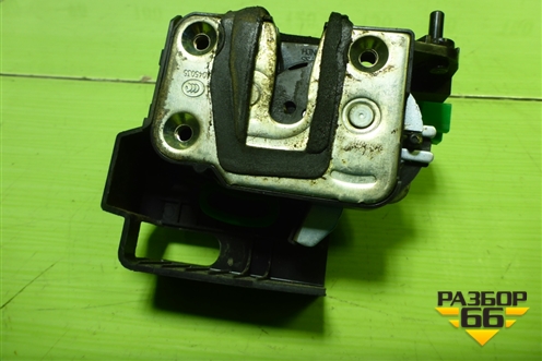 Замок двери задней левой для Hyundai Solaris с 2010-2016г (Солярис)