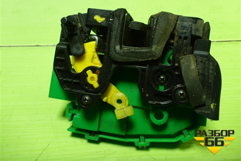 Замок двери задней левой для Hyundai Solaris с 2010-2016г (Солярис)