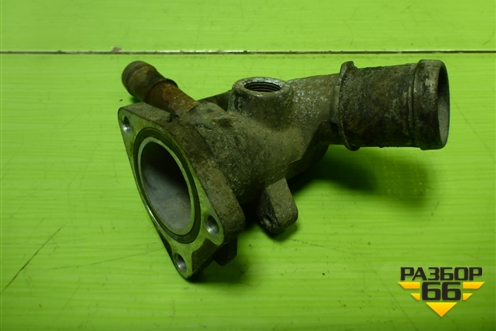 Фланец двигателя системы охлаждения (1.4л G4FA) для Hyundai Solaris с 2010-2016г (Солярис)