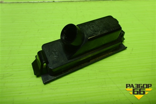 Фонарь подсветки номера (925010U200) для Hyundai Solaris с 2010-2016г (Солярис)