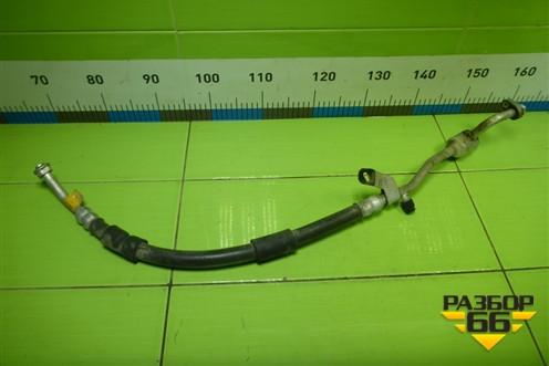 Трубка кондиционера (96470470) для Chevrolet Lanos с 2004г (Ланос)